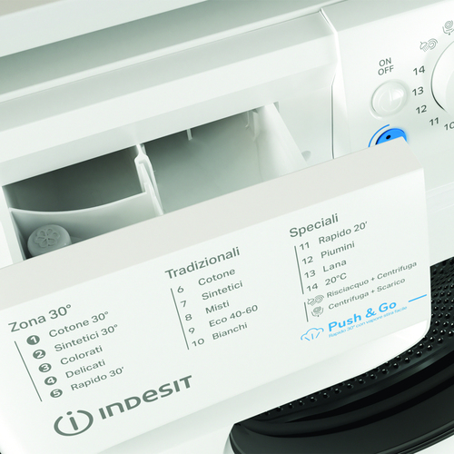 Indesit BWSA 7126X SV IT – image 7
