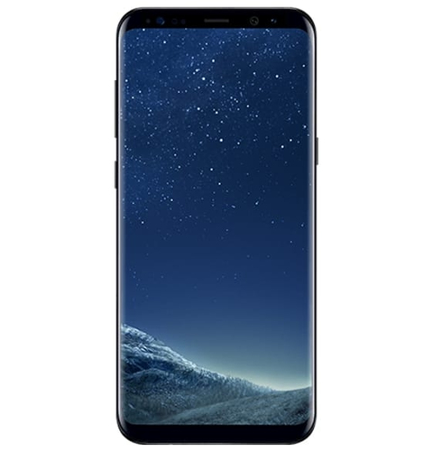 Samsung GALAXY S8 + Midnight Black
