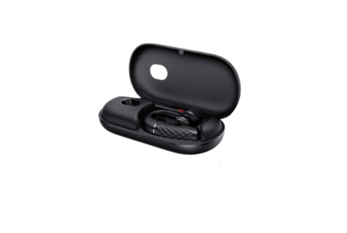 Yealink BH71 наушники/гарнитура Беспроводной Вкладыши Офис/колл-центр Bluetooth Черный