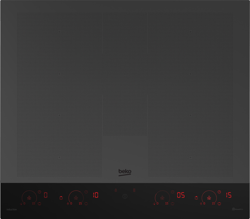 Beko MHII68811NTMTI Black Built-in