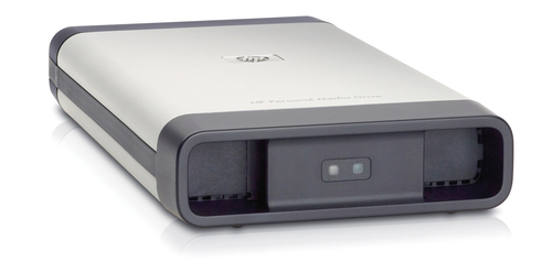 HP HD3000s Personal Media Drive – image 2