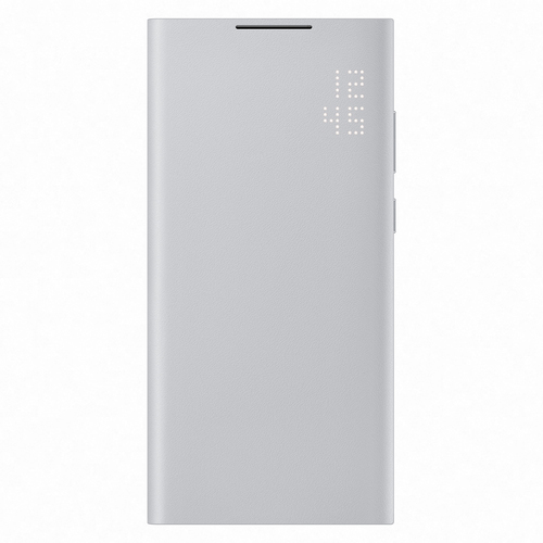 Samsung EF-NS908P чехол для мобильного телефона 17,3 cm (6.8") Флип Светло-серый