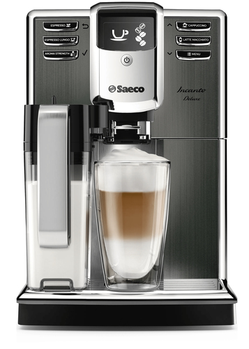 Saeco Incanto HD8922/01 coffee maker Semi-auto Espresso machine – image 2
