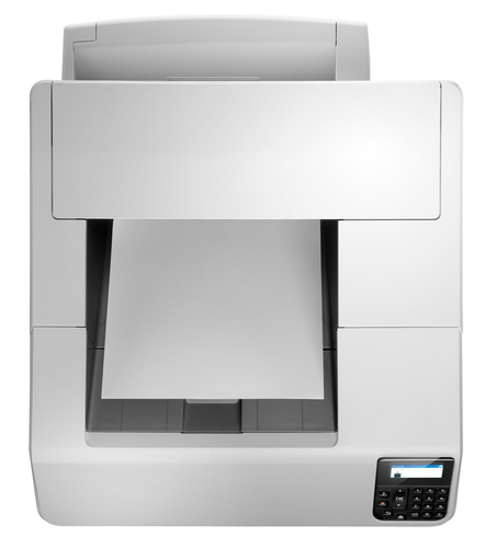 HP LaserJet Enterprise M605dn – image 6