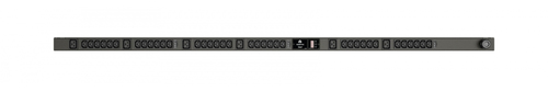 Vertiv Geist MN01D4B0-42IZ63-2PS56B0A10-S power distribution unit (PDU) 42 AC outlet(s) 0U Black