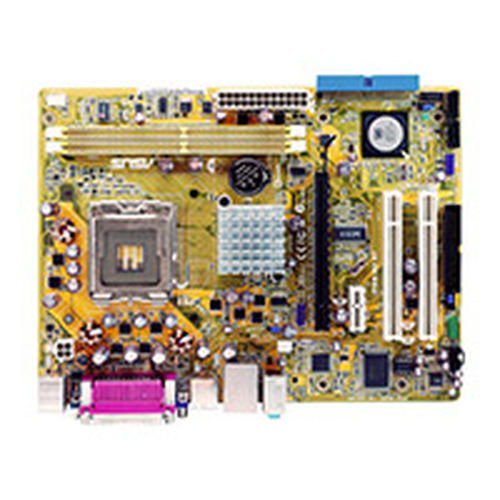 ASUS P5S-MX SE