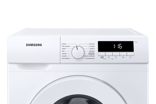 Samsung WW80T304MWW washing machine Front-load – image 8