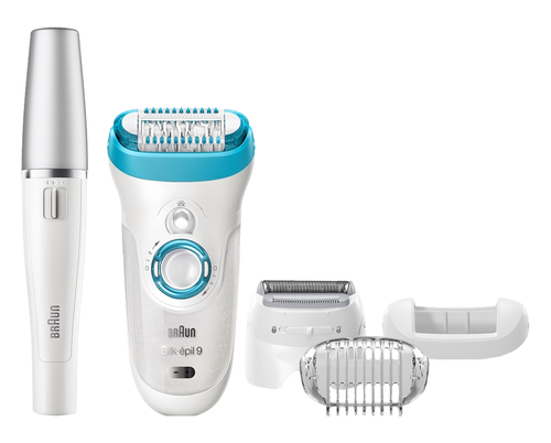 Braun Silk-épil 9 9-558