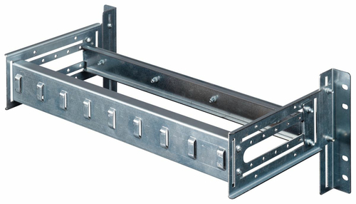 Equip 02U Hutschienenmodul 19" voor Serverschränke si, afbeelding 4