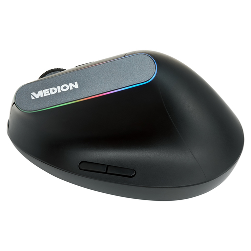 MEDION E81023 mouse Office Right-hand RF Wireless Optical 4000 DPI – image 4
