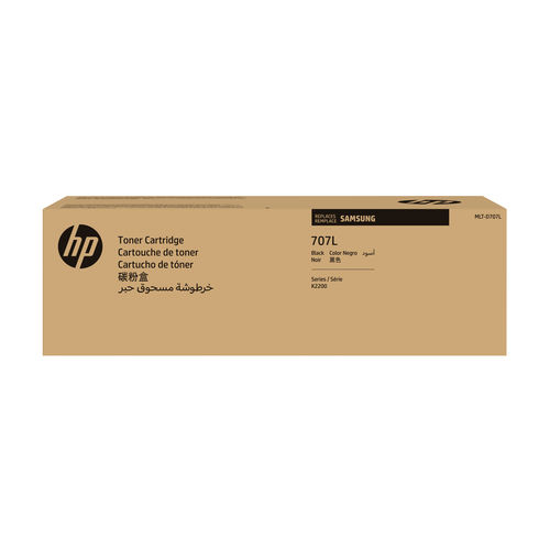 HP MLT-D707L High-Yield Black Original Toner Cartridge