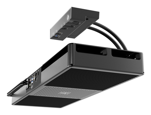 Arctic Senza 5700G - Mini-PC, afbeelding 2