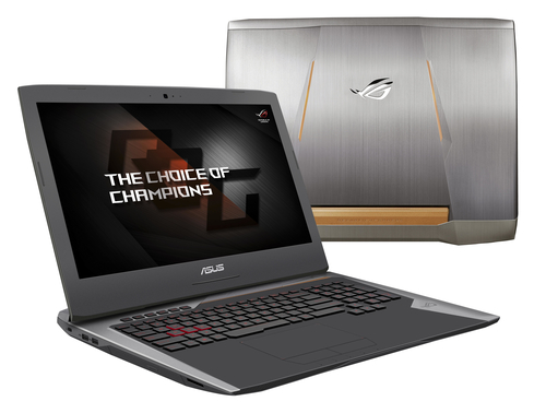 ASUS ROG G752VY-GC082T Intel® Core™ i7 i7-6700HQ Laptop – image 3