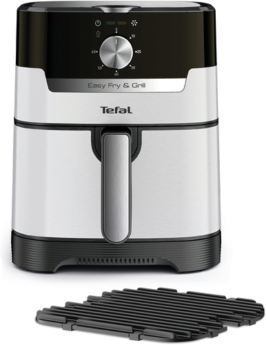 Tefal Easy Fry & Grill EY501A Single