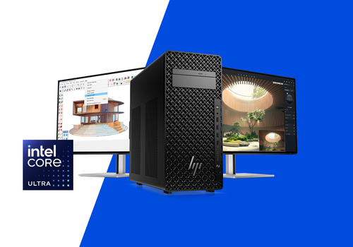 HP Inc. Stacja robocza Z2 Tower G1i U7-265K 1TB/32GB/W11P      A40S3ET