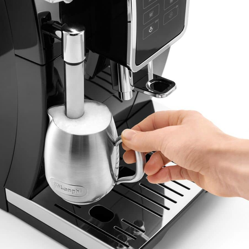 Delonghi Dinamica Automatic coffee machine Black - Black - image 4