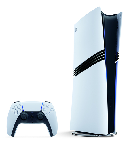 Sony Interactive Entertainment PlayStation 5 Pro 2 TB Wi-Fi Черный, Белый