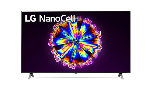 LG NanoCell NANO90 55NANO906NA телевизор 139,7 cm (55") 4K Ultra HD Smart TV Wi-Fi Серый