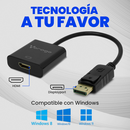 Adaptador VORAGO ADP-300