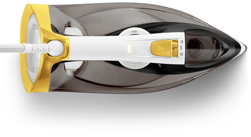 Philips Azur GC4537/80 iron Steam iron SteamGlide soleplate – image 2