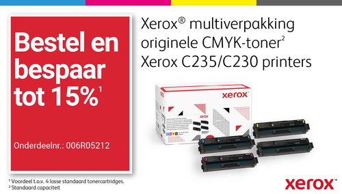 Xerox C235 - Multifunctionele printer, afbeelding 9