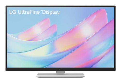 LG UltraFine™ 27" 4K Ultra HD 60Hz Monitor - White - image 7