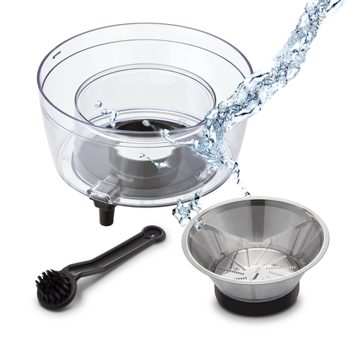 Tefal Juice Express ZE550D juice maker Twin gear juicer – image 7