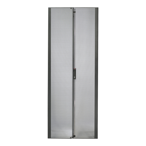 APC NETSHELTER SX 42U Perforated Doors