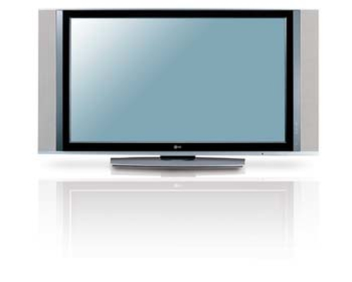 LG RZ-42PX4R TV