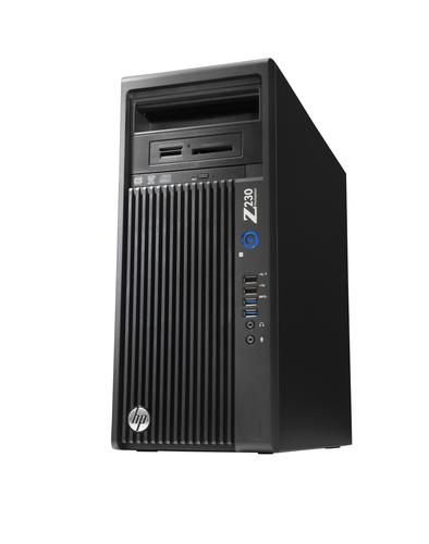 HP 230 TWR – image 1