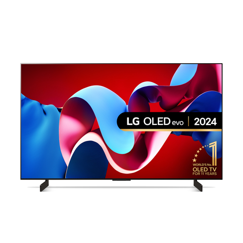 LG OLED42C44LA.AEK TV – image 1