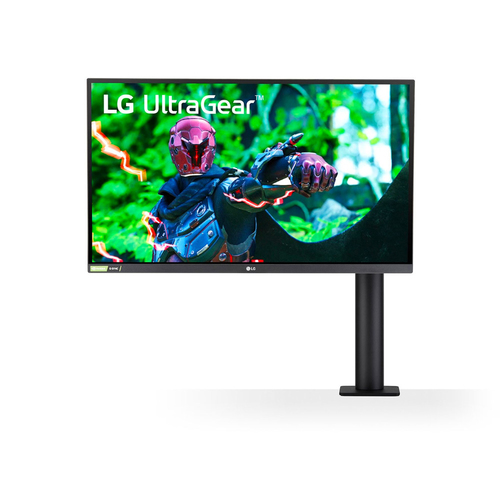 LG 27GN880 монитор для ПК 68,6 cm (27") 2560 x 1440 пикселей Quad HD LED Черный