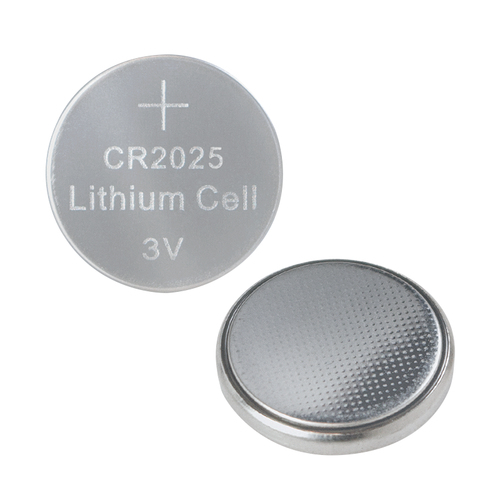 LogiLink Ultra Power CR2025 - Batteri CR2025 - Li (pakke med 10)