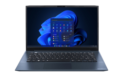 Dynabook Satellite Pro C40-K-00Q007 Intel® Core™ i7 i7-1255U Ноутбук 35,6 cm (14") Full HD 16 GB DDR4-SDRAM 512 GB Твердотельный накопитель (SSD) Wi-Fi 6E (802.11ax) Windows 11 Pro Синий