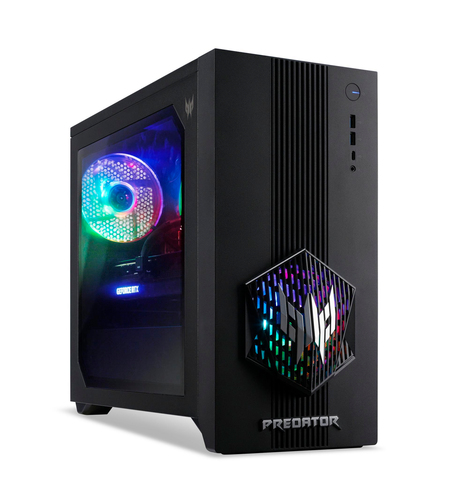 Acer Predator Orion 3000 665 I55061G Desktop Zwart