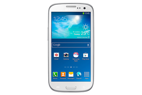 Samsung Galaxy S III Duos GT-I9300i