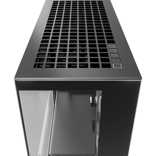 ARCTIC Xtender Black (Clear Glass) Zwart, Transparant, afbeelding 9