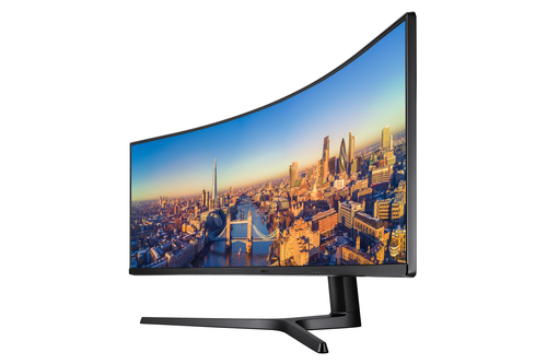 Samsung CJ890 C49J890DKU computer monitor – image 7