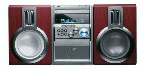 Philips Micro Hi-Fi System MCM8/22 – image 2