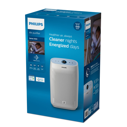 Philips AC1213/41 air purifier 18.85 m² – image 3