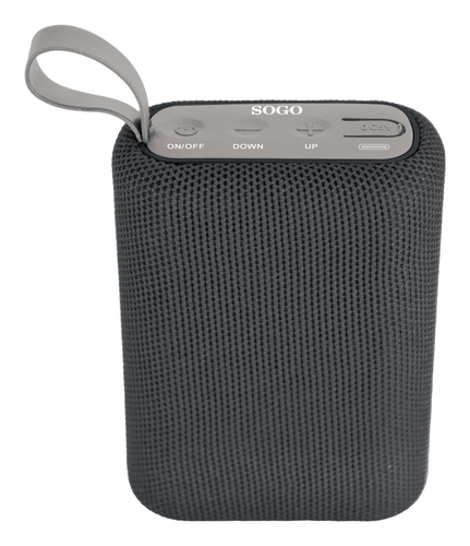 Sogo ALT-SS-8560 portable/party speaker Grey