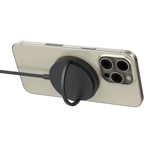 mophie Qi2 Magnetic Charger Kickstand Bl, afbeelding 2