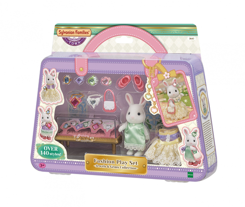 Sylvanian Families 5647 набор игрушек