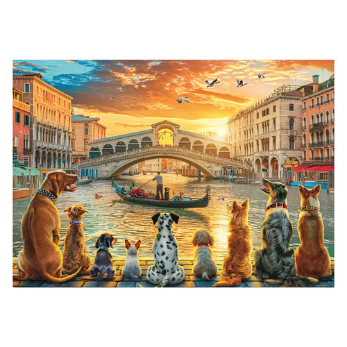 Am Kai Puzzle