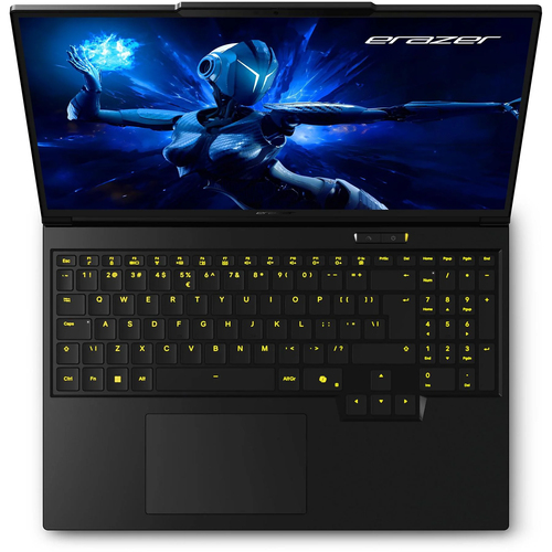 Erazer Major 16 X1 MD62736 16'' gaming laptop, afbeelding 10