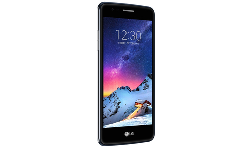 LG K8 LGX240 12.7 cm (5") Dual SIM Android 6.0 4G Micro-USB 1.5 GB 16 GB 2500 mAh Black, Blue