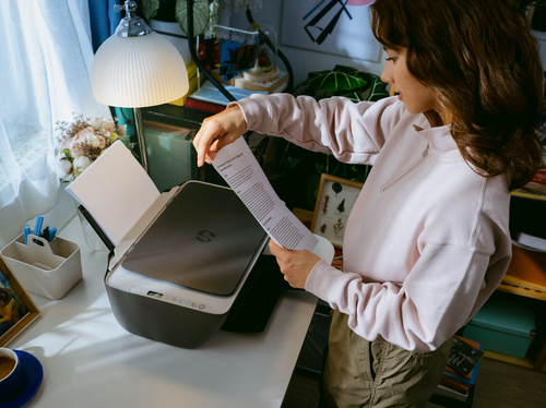 HP Inc. Urządzenie wielofunkcyjne DeskJet 2920 All-in-One 89F97B