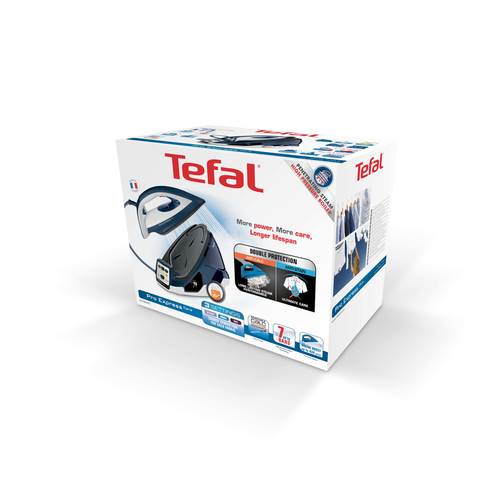 Tefal GV9060 steam ironing station – image 5
