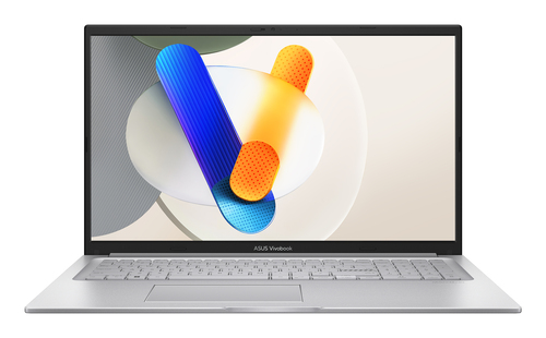 ASUS Vivobook 17 X1704VA-AU979W Intel Core 5 120U Ноутбук 43,9 cm (17.3") Full HD 16 GB DDR5-SDRAM 1 TB Твердотельный накопитель (SSD) Wi-Fi 6 (802.11ax) Windows 11 Home Серебристый