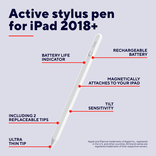 Trust Kyna stylus pen – image 8